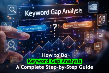How to Do Keyword Gap Analysis: A Complete Step‑by‑Step Guide