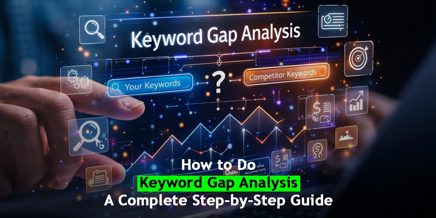 How to Do Keyword Gap Analysis: A Complete Step‑by‑Step Guide