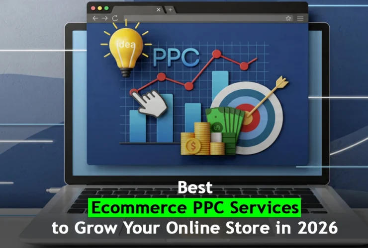 Best Ecommerce PPC Services to Grow Your Online Store in 2026