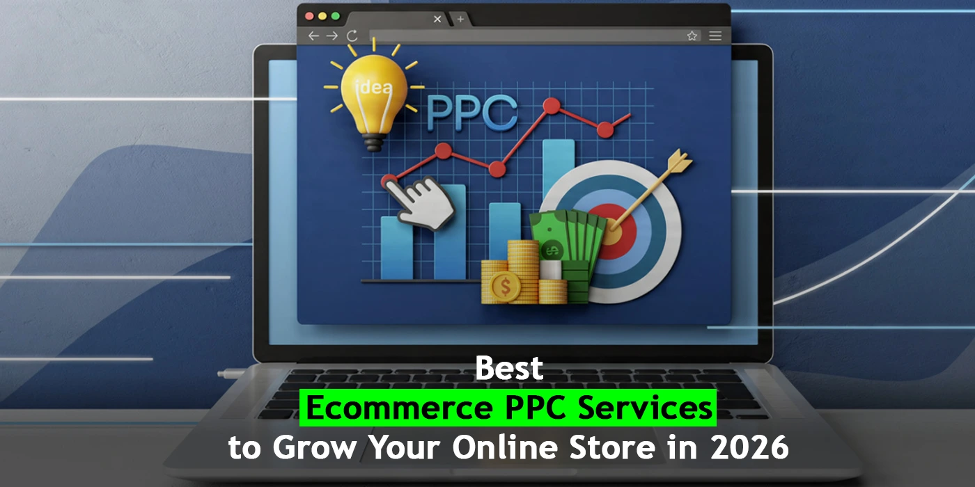 Best Ecommerce PPC Services to Grow Your Online Store in 2026