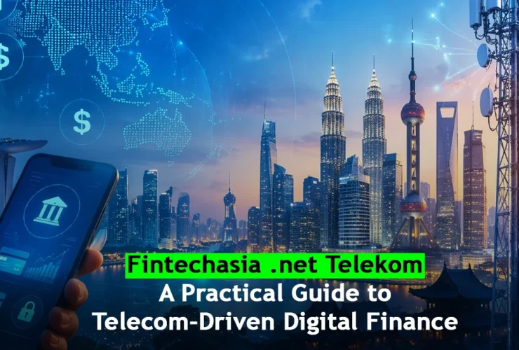 Fintechasia .net Telekom: A Practical Guide to Telecom-Driven Digital Finance