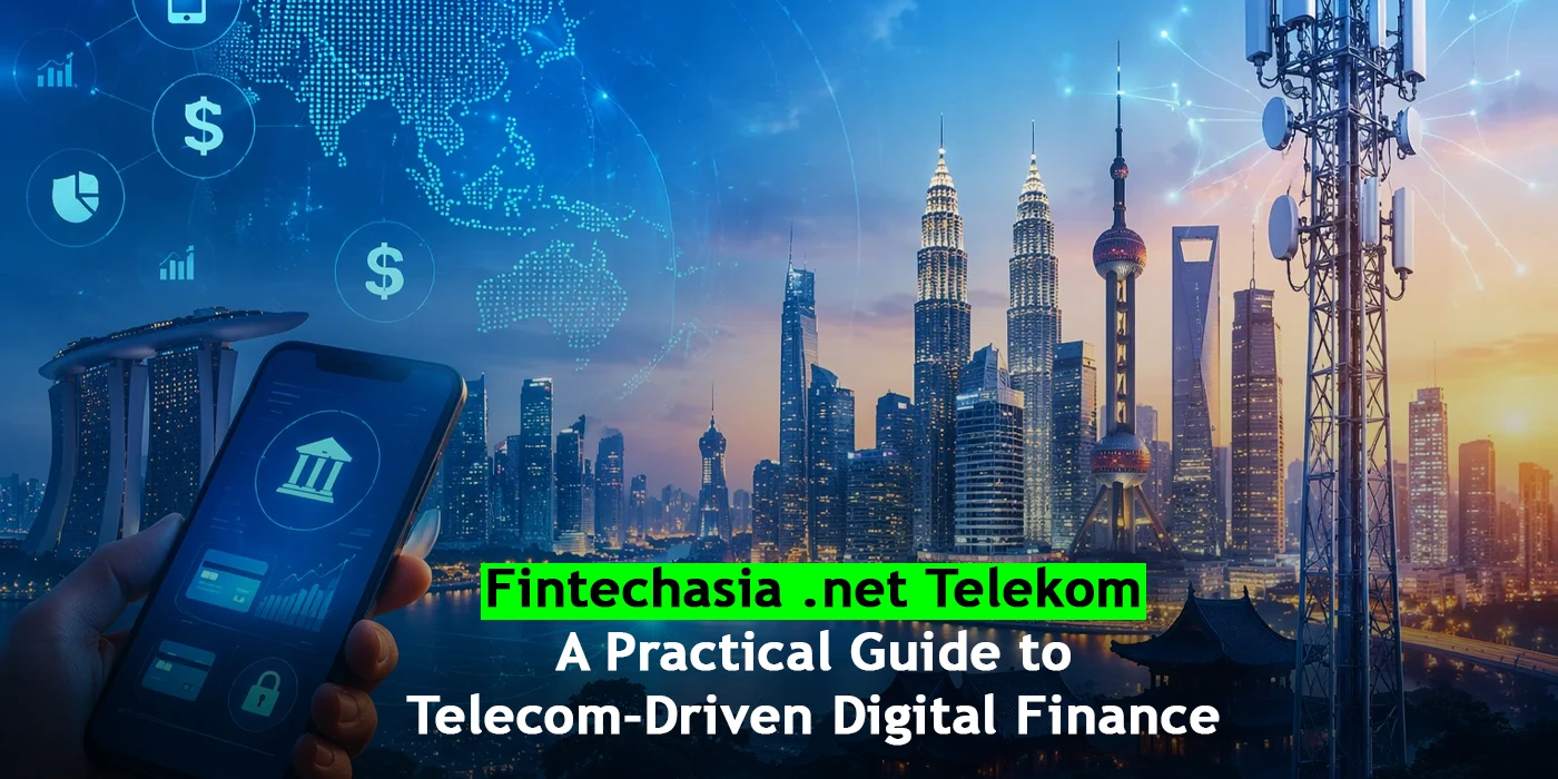 Fintechasia .net Telekom: A Practical Guide to Telecom-Driven Digital Finance