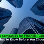 Top SEO Companies for Financial Companies: What to Know Before You Choose