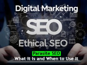 Parasite SEO: What It Is and When to Use It