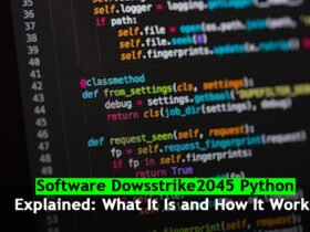 Software Dowsstrike2045 Python Explained: What It Is and How It Works