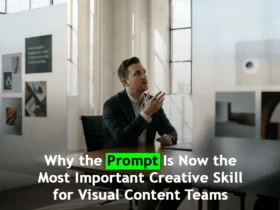 Why the Prompt Is Now the Most Important Creative Skill for Visual Content Teams