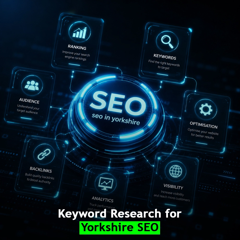 Keyword Research for Yorkshire SEO