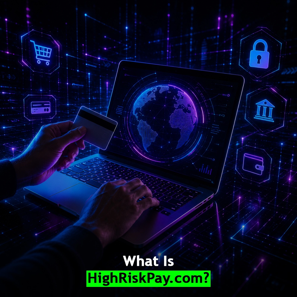 What Is HighRiskPay.com?