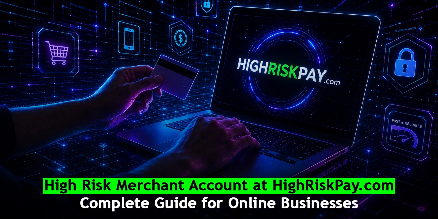 High Risk Merchant Account at HighRiskPay.com: Complete Guide for Online Businesses
