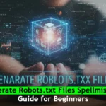 Generate Robots.txt Files Spellmistake Guide for Beginners