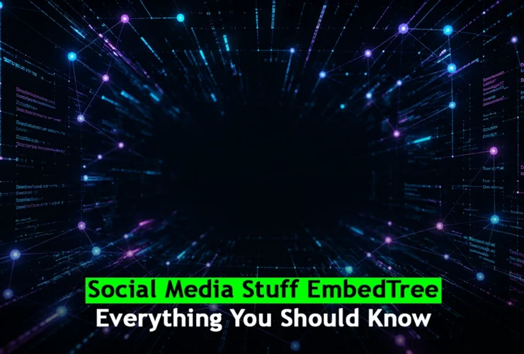 Social Media Stuff EmbedTree: Everything You Should Know