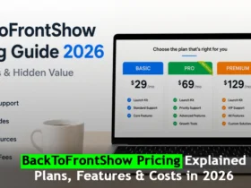 BackToFrontShow Pricing Explained: Plans, Features & Costs in 2026