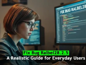 Fix Bug Ralbel28.2.5: A Realistic Guide for Everyday Users