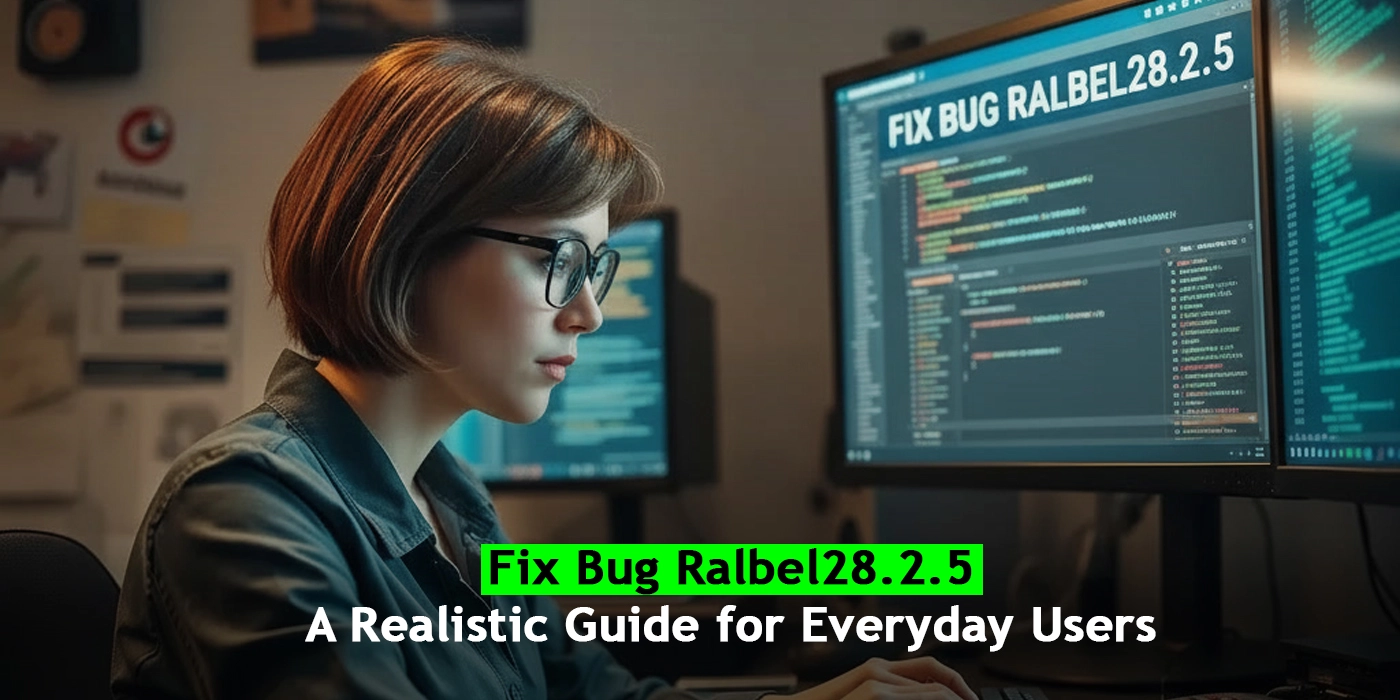 Fix Bug Ralbel28.2.5: A Realistic Guide for Everyday Users