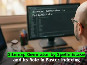 Sitemap Generator by Spellmistake and Its Role in Faster Indexing