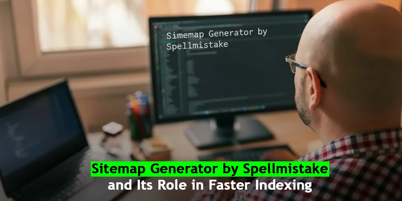 Sitemap Generator by Spellmistake and Its Role in Faster Indexing