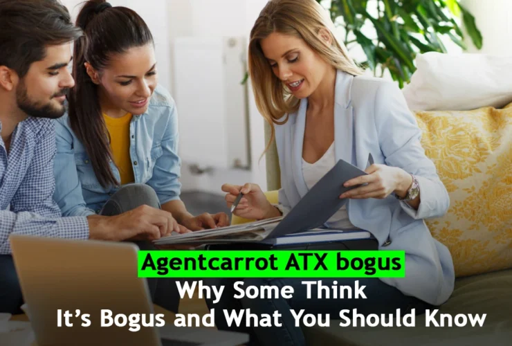 Agentcarrot ATX bogus: Why Some Think It’s Bogus and What You Should Know