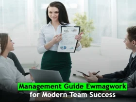 Management Guide Ewmagwork for Modern Team Success
