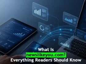 What Is newslikeyou.com? Everything Readers Should Know