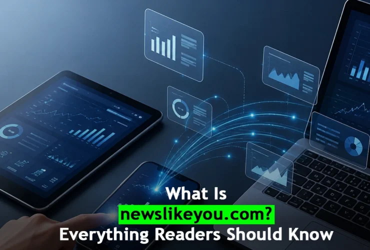 What Is newslikeyou.com? Everything Readers Should Know