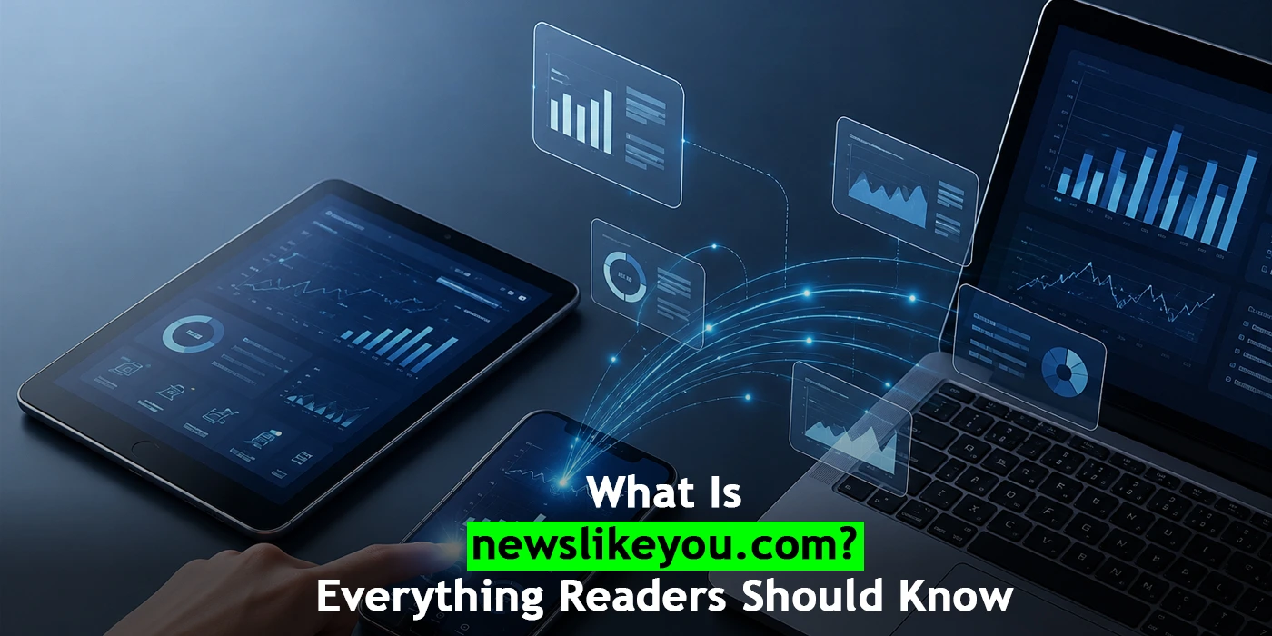 What Is newslikeyou.com? Everything Readers Should Know