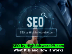 SEO by HighSoftware99.com: What It Is and How It Works