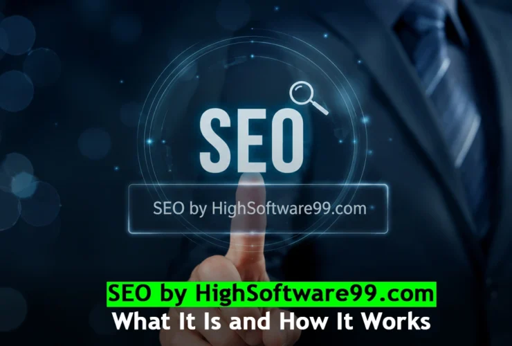 SEO by HighSoftware99.com: What It Is and How It Works