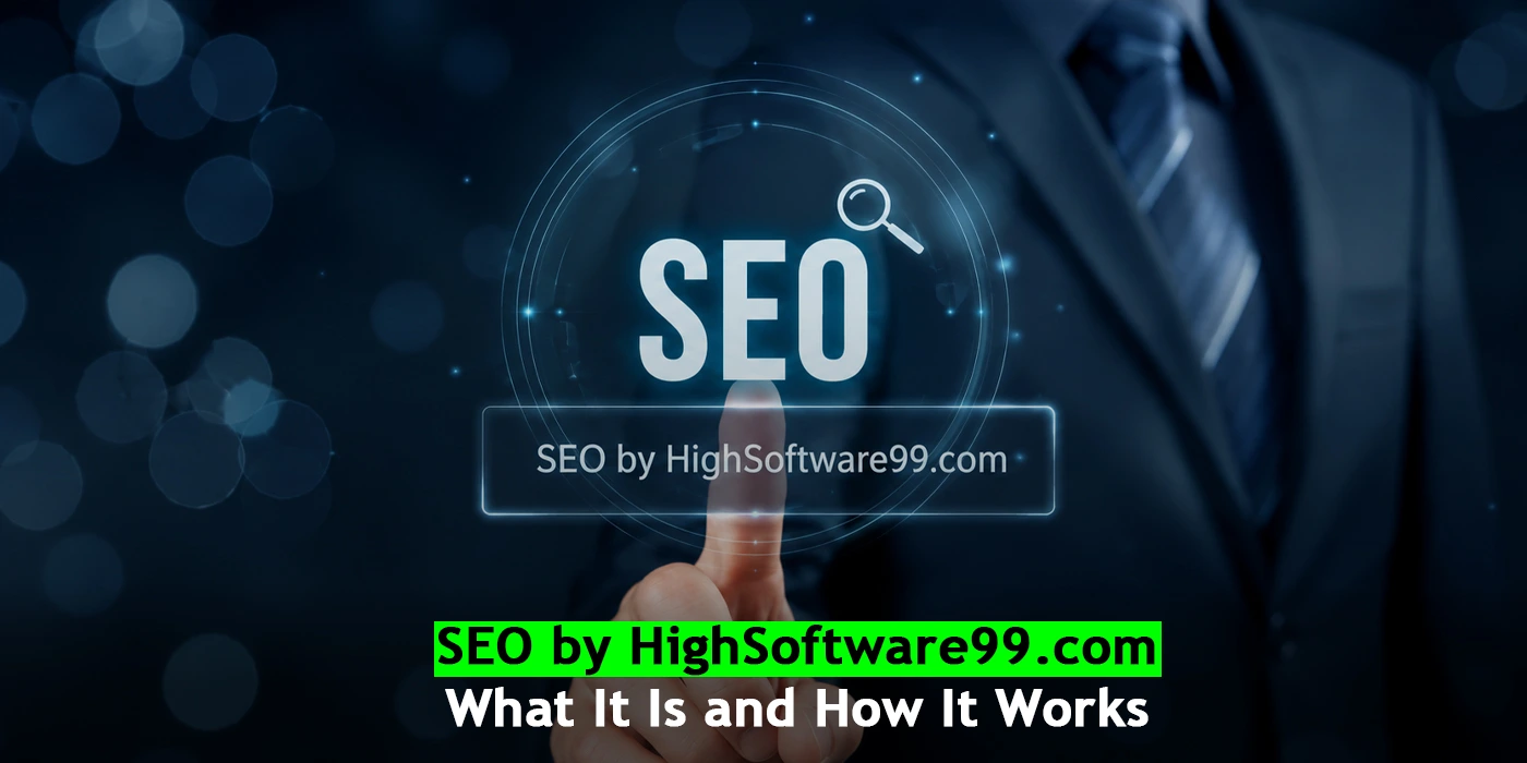 SEO by HighSoftware99.com: What It Is and How It Works