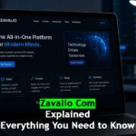 Zavalio Com Explained: Everything You Need to Know