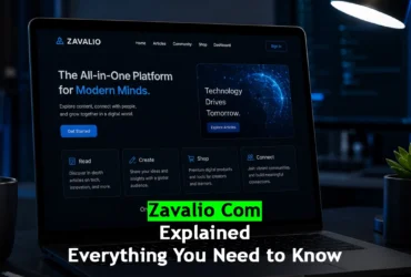 Zavalio Com Explained: Everything You Need to Know