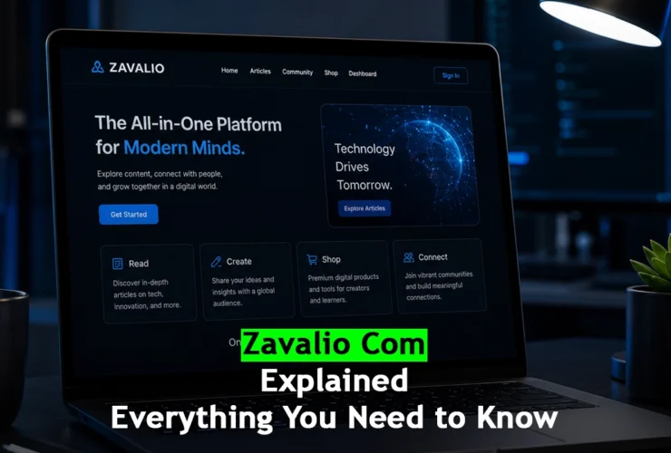 Zavalio Com Explained: Everything You Need to Know