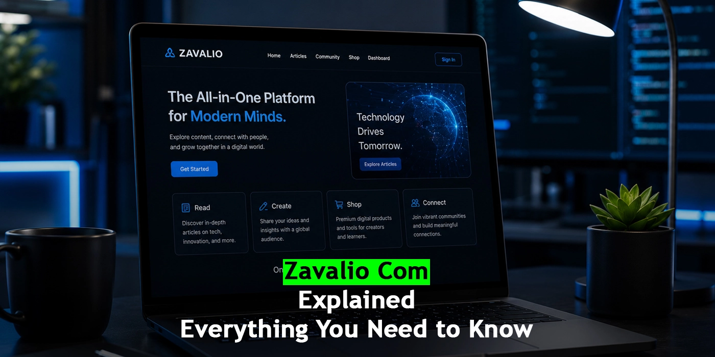 Zavalio Com Explained: Everything You Need to Know