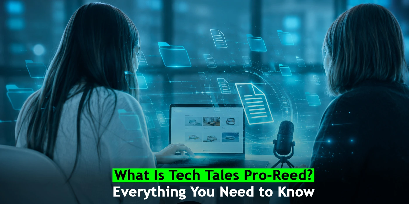 What Is Tech Tales Pro-Reed? Everything You Need to Know