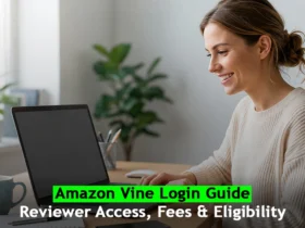Amazon Vine Login Guide: Reviewer Access, Fees & Eligibility