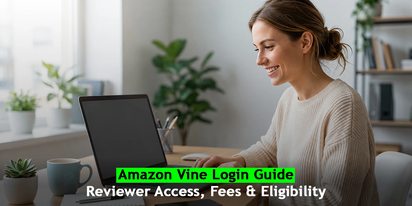 Amazon Vine Login Guide: Reviewer Access, Fees & Eligibility