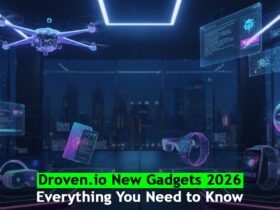 Droven.io New Gadgets 2026: Everything You Need to Know
