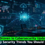 Droven io Cybersecurity Updates: Key Security Trends You Should Know