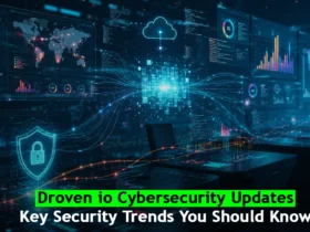 Droven io Cybersecurity Updates: Key Security Trends You Should Know