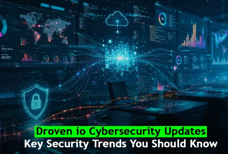 Droven io Cybersecurity Updates: Key Security Trends You Should Know