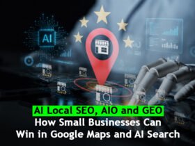 AI Local SEO, AIO and GEO: How Small Businesses Can Win in Google Maps and AI Search