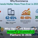 Why OpenCart Remains a Powerful eCommerce Platform in 2026